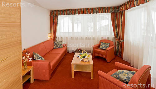 Hotel Diamant Sport & Wellness 21